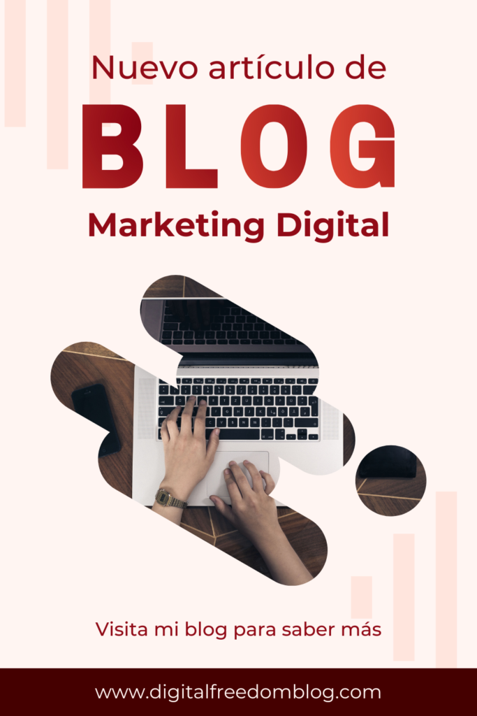 Blog de Marketing digital