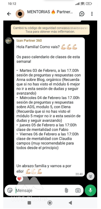 Comunidad Partner 360