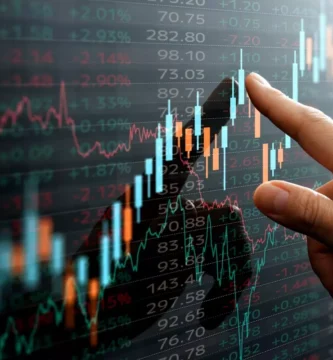 Analizando gráfico de Trading